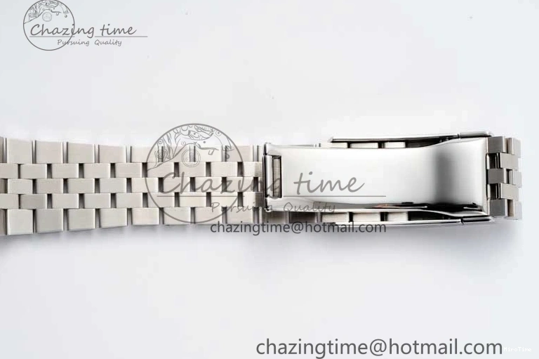 MiroTime 1227 Youthful DateJust 36 SS 116234 VSF 1:1 Best Edition 904L Steel Green Leaf Dial on Jubilee Bracelet VS 2056